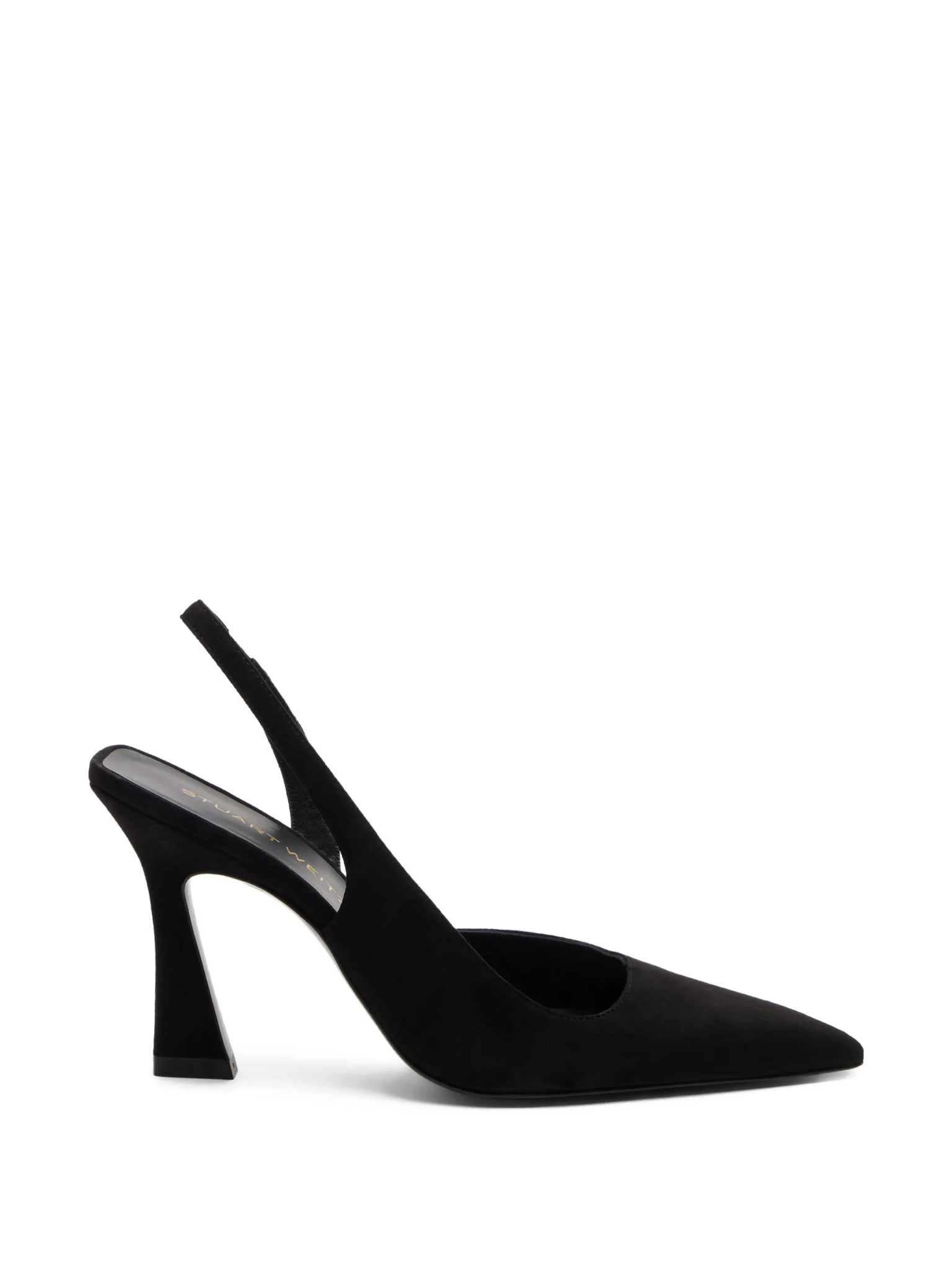[Stuart Weitzman] Sandals SS26 SM363SUEBLK