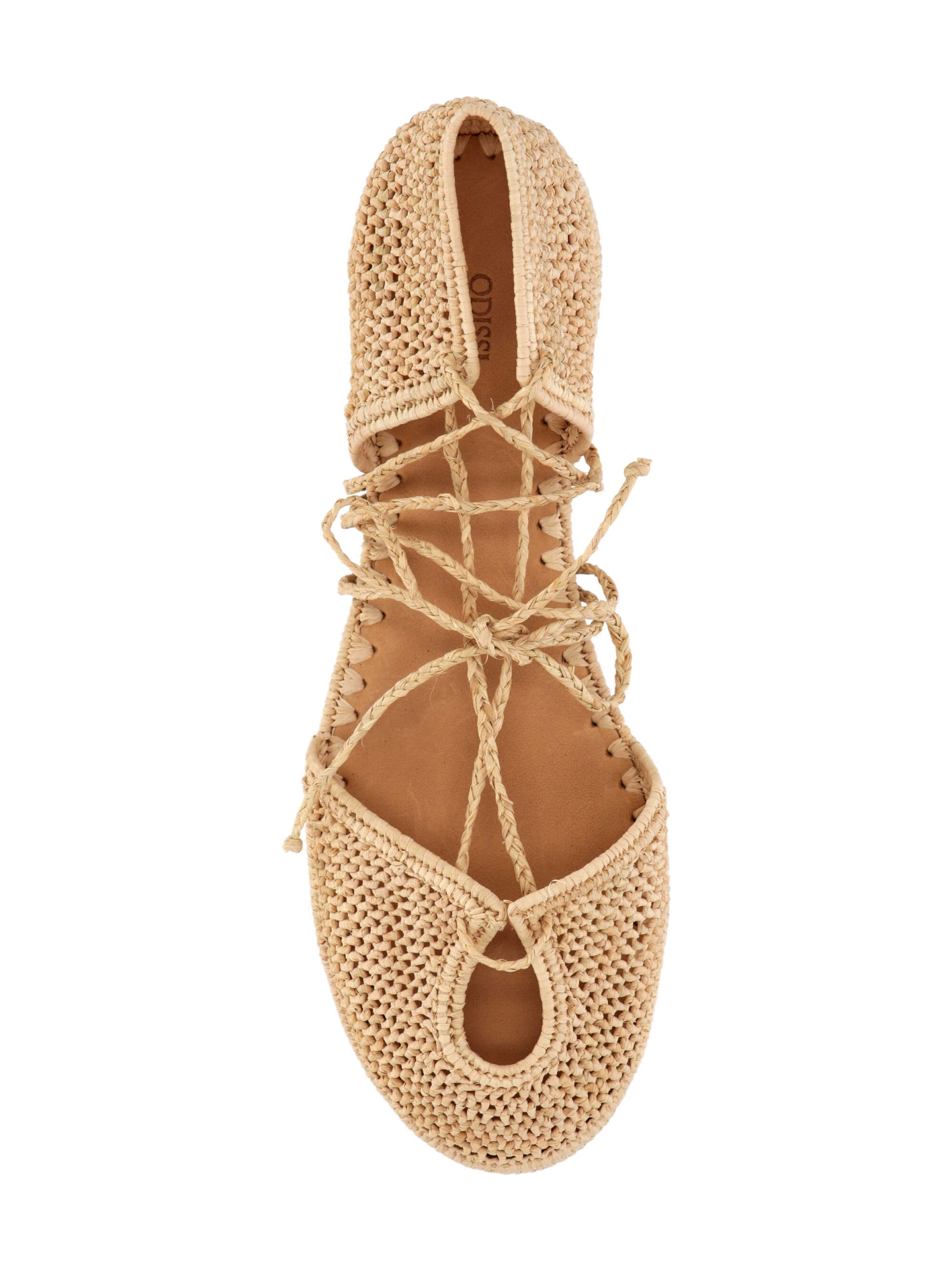 [Odissi] Flat shoes SS26 OD46037A168