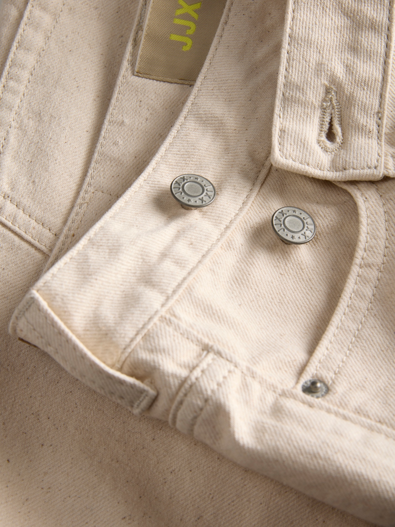 [JJXX] Shorts SS26 12269114ECRU