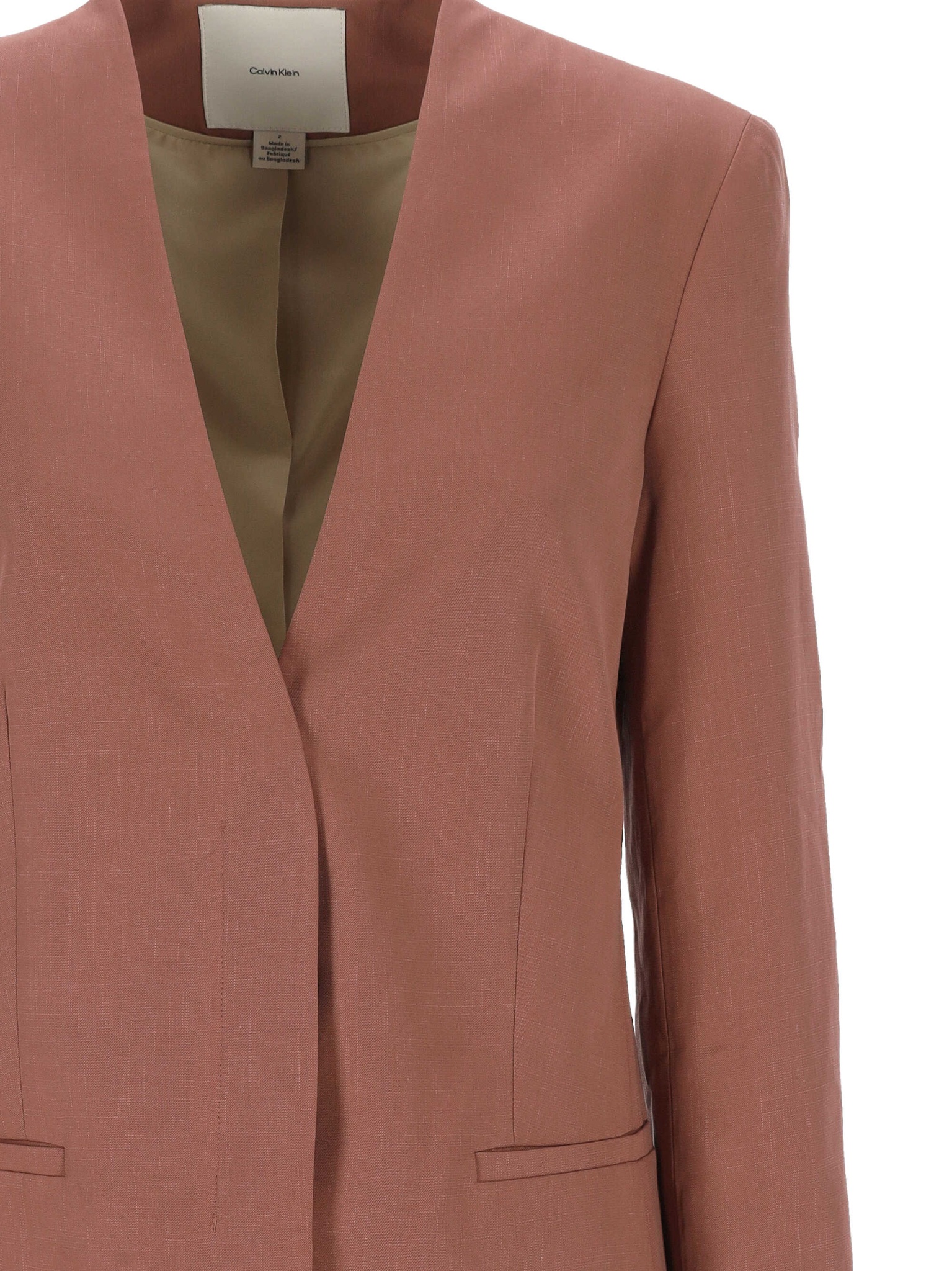[CALVIN KLEIN] Jacket SS26 LV044F409G41J