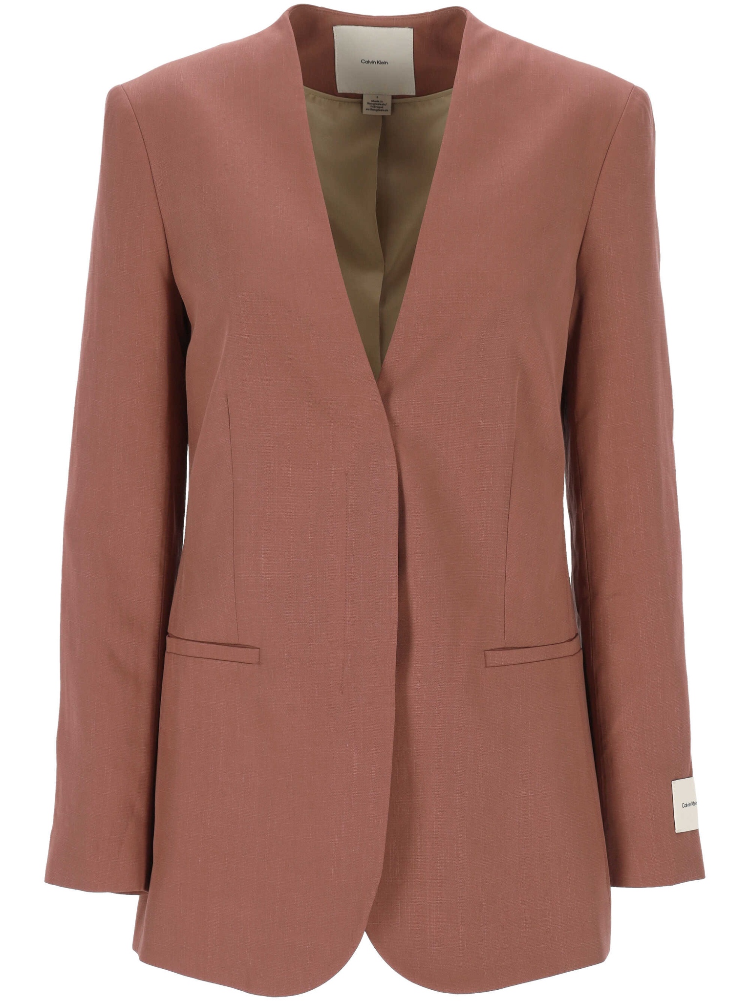 [CALVIN KLEIN] Jacket SS26 LV044F409G41J