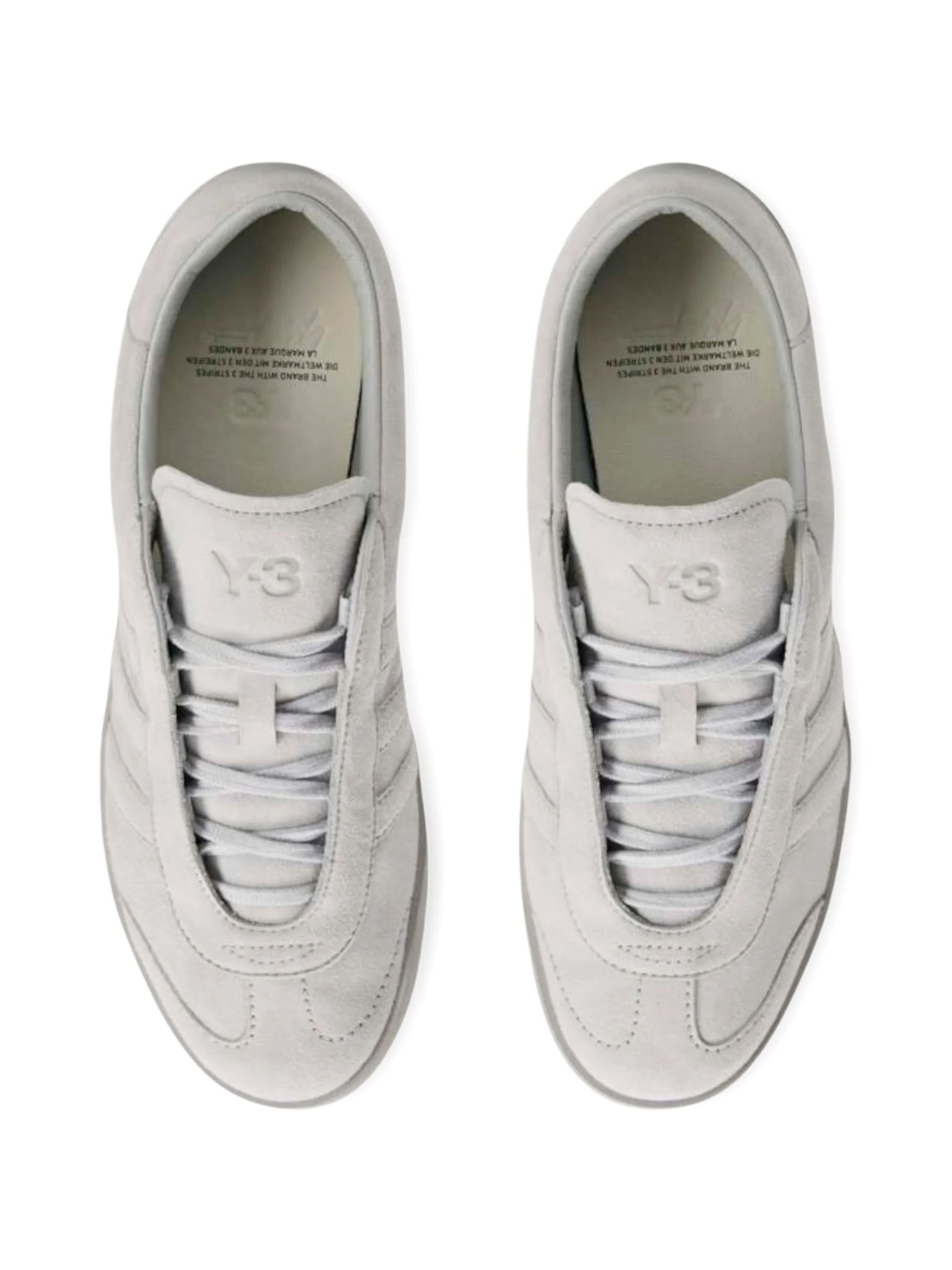 [Y - 3] Sneakers SS26 KI4341GRETWO/GRETWO/GRETWO