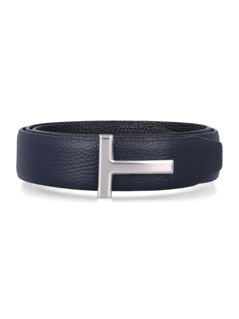 [Tom Ford] Belt FW26 TB224LCL236SUNA