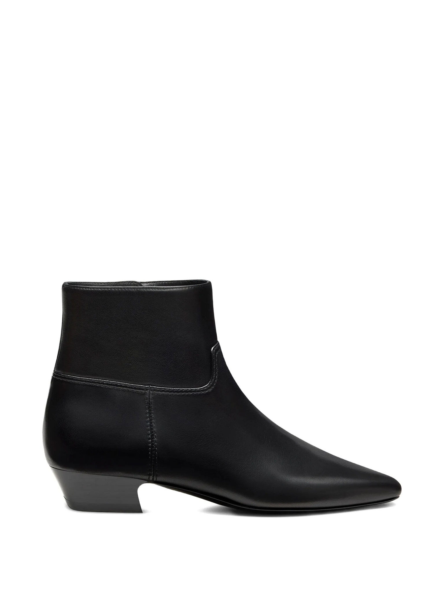 [Stuart Weitzman] Ankle Boots SS26 SN064DEKBLK
