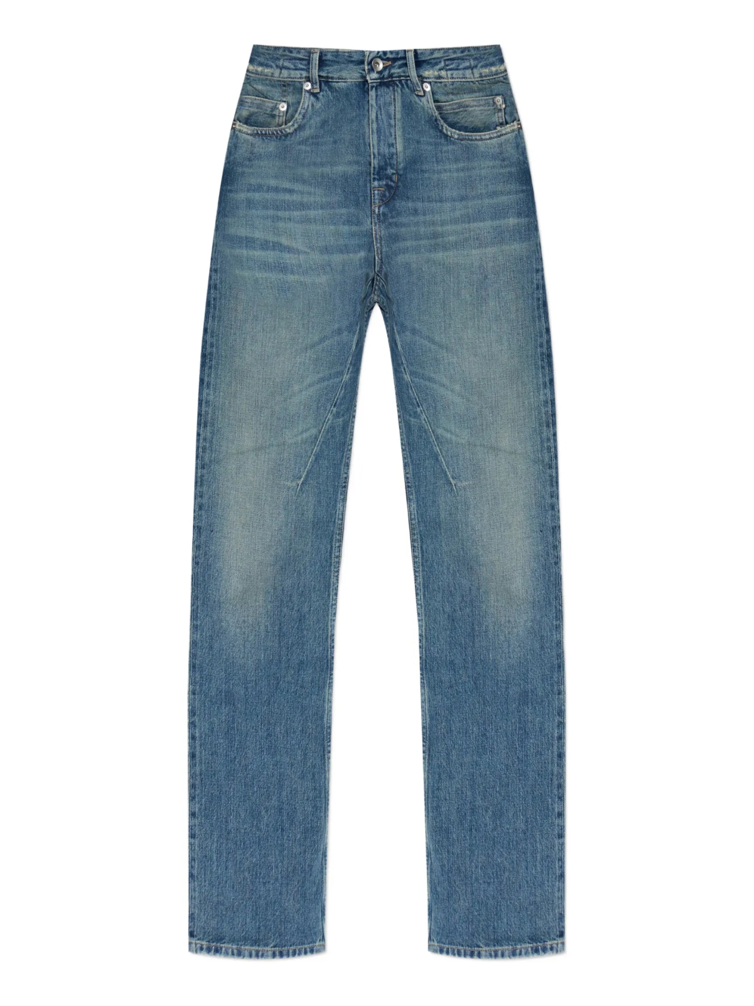 [RICK OWENS DRKSHDW] Jeans SS26 DU01F4397DWB06