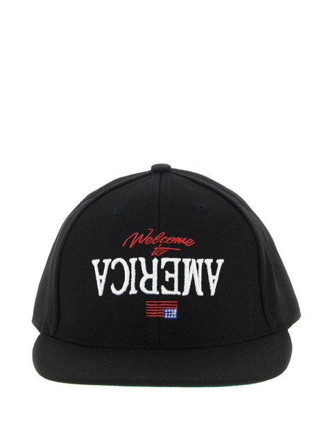 [Willy Chavarria] Cap SS26 WCASC0084001
