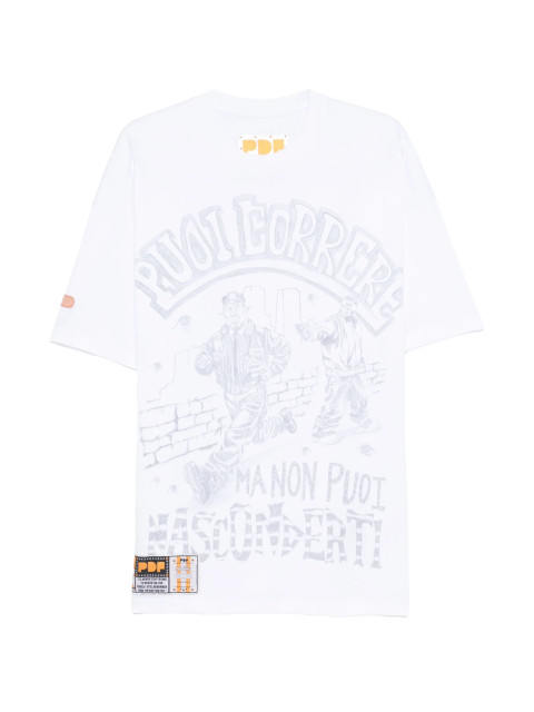 [PDF] T-shirts Short Sleeve SS26 DFM54029TF112PIGTEWHITE
