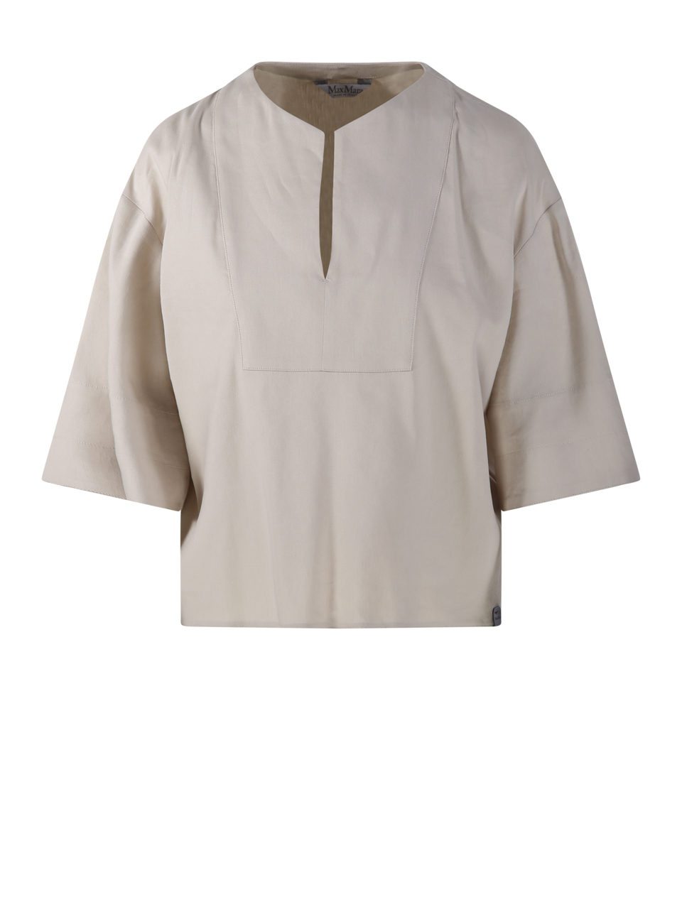 [MAXMARA PURE] Shirts Short Sleeve SS26 2611191019600