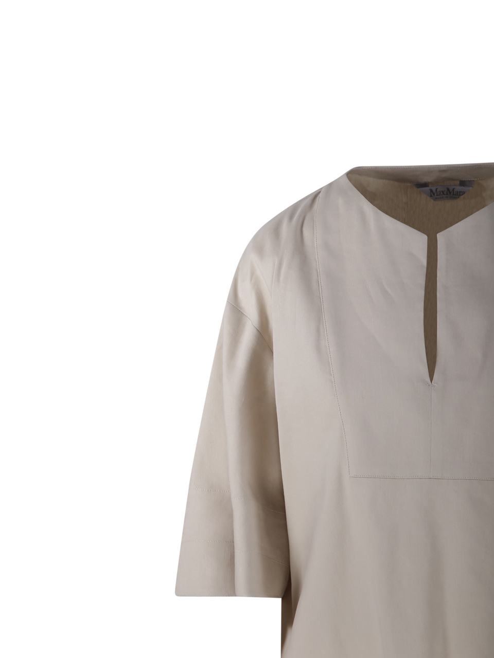 [MAXMARA PURE] Shirts Short Sleeve SS26 2611191019600