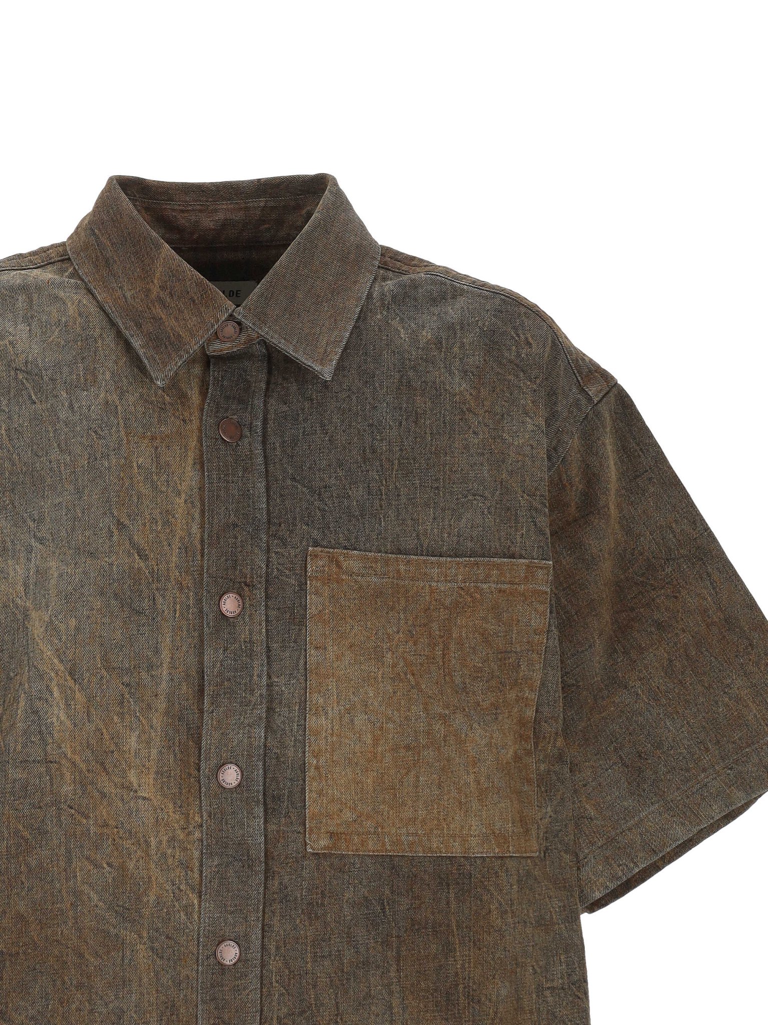 [Agolde] Shirts Short Sleeve SS26 A40661917BRAK