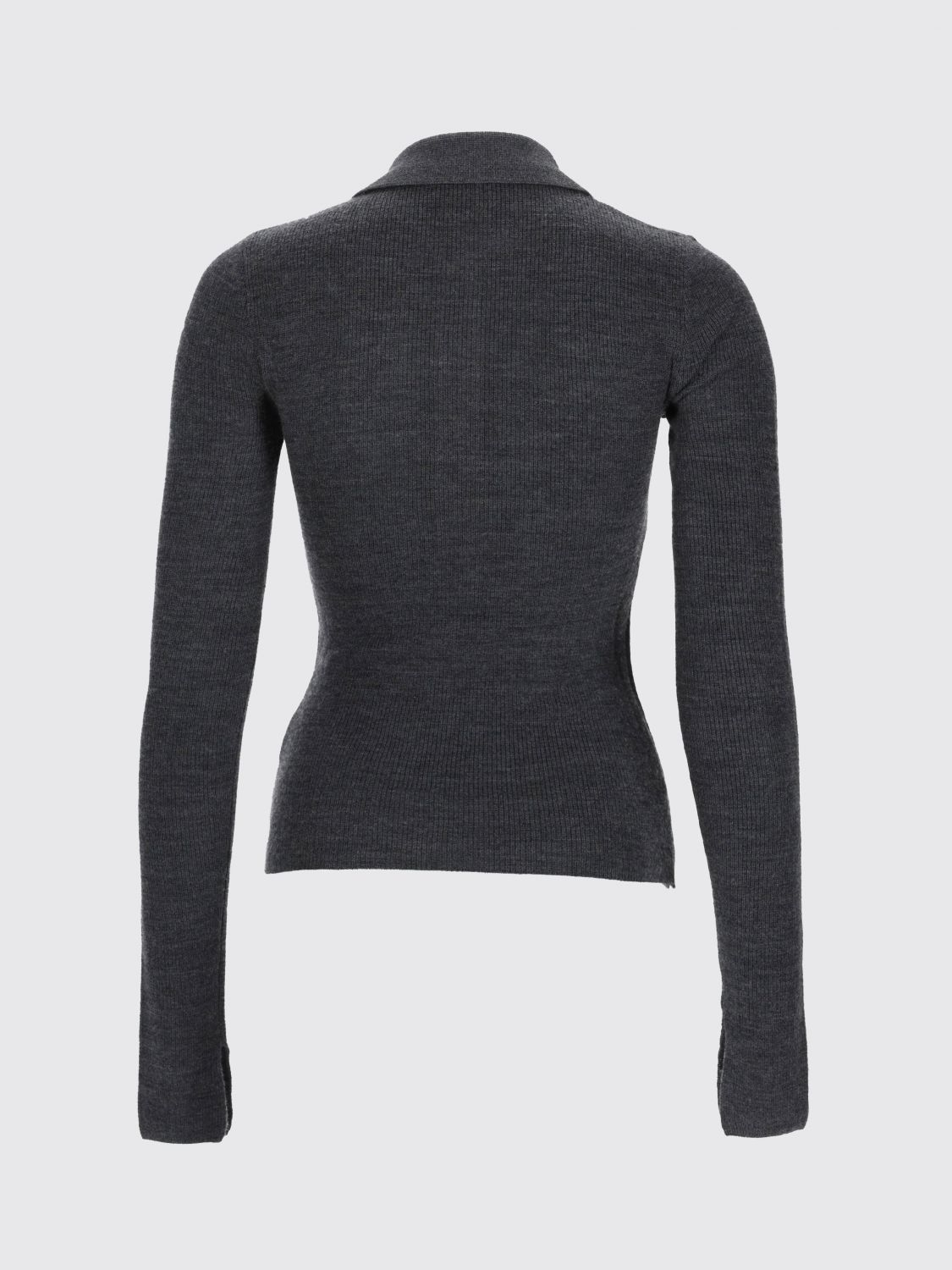 [GANNI] Knitwear SS26 K2601 920