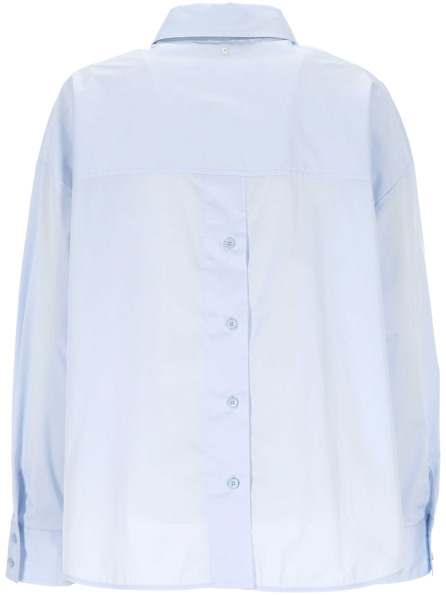 [LORENA ANTONIAZZI] Shirts Long Sleeve SS26 P2650CA27A48180504
