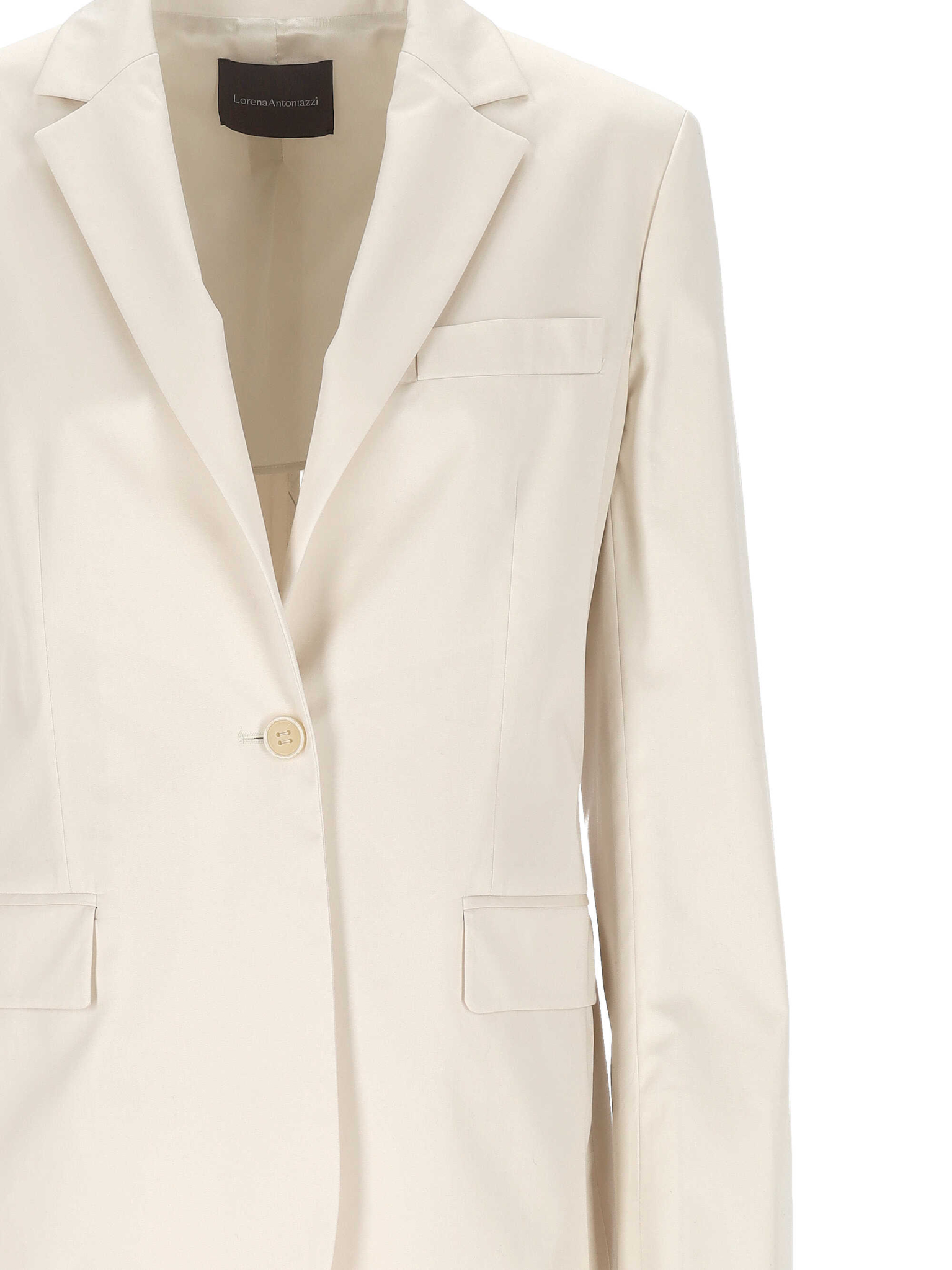 [LORENA ANTONIAZZI] Blazer SS26 P2650GA16A48180104
