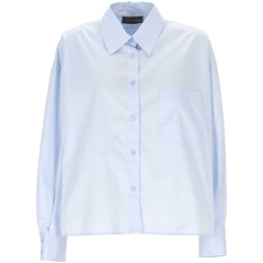 [LORENA ANTONIAZZI] Shirts Long Sleeve SS26 P2648CA04A99550590