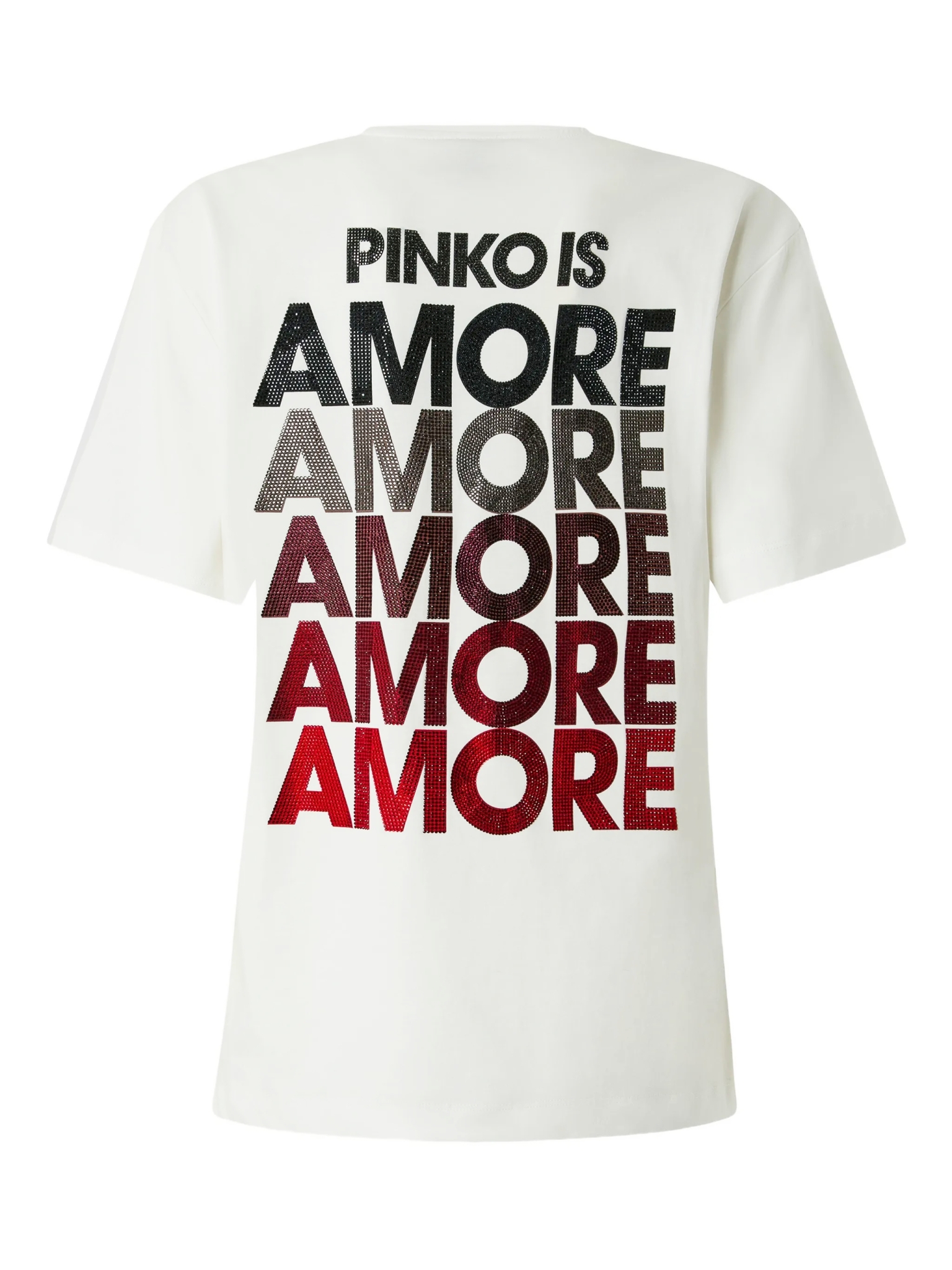[PINKO] T-shirts Short Sleeve SS26 105526A33IZR2
