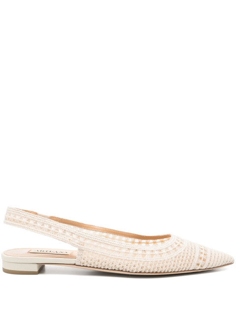 [ARTEANA] Sandals SS26 SIGTRIIVOSBFLIVORY
