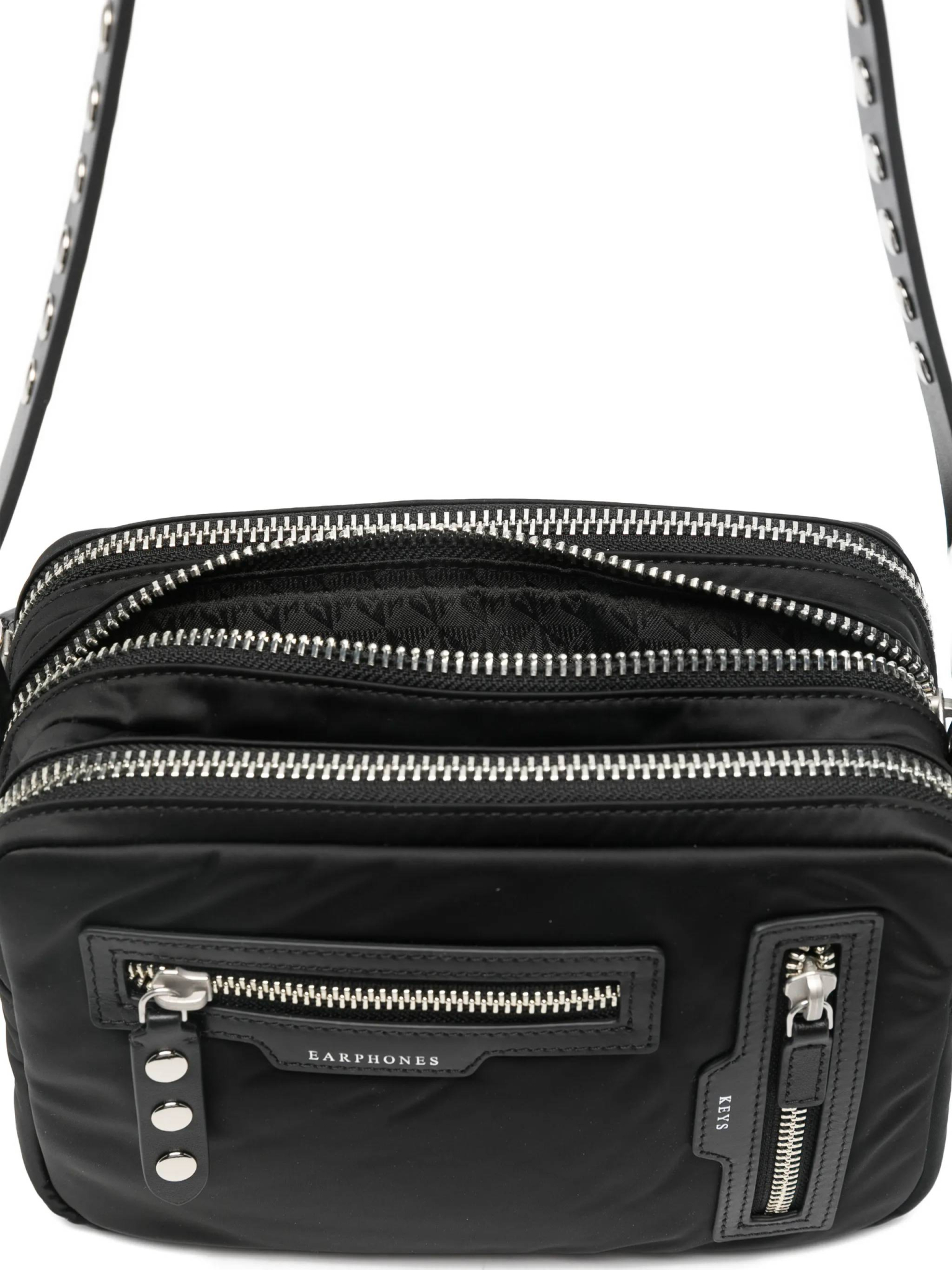 [Anya Hindmarch] Shoulder bag SS26 204941BLACK