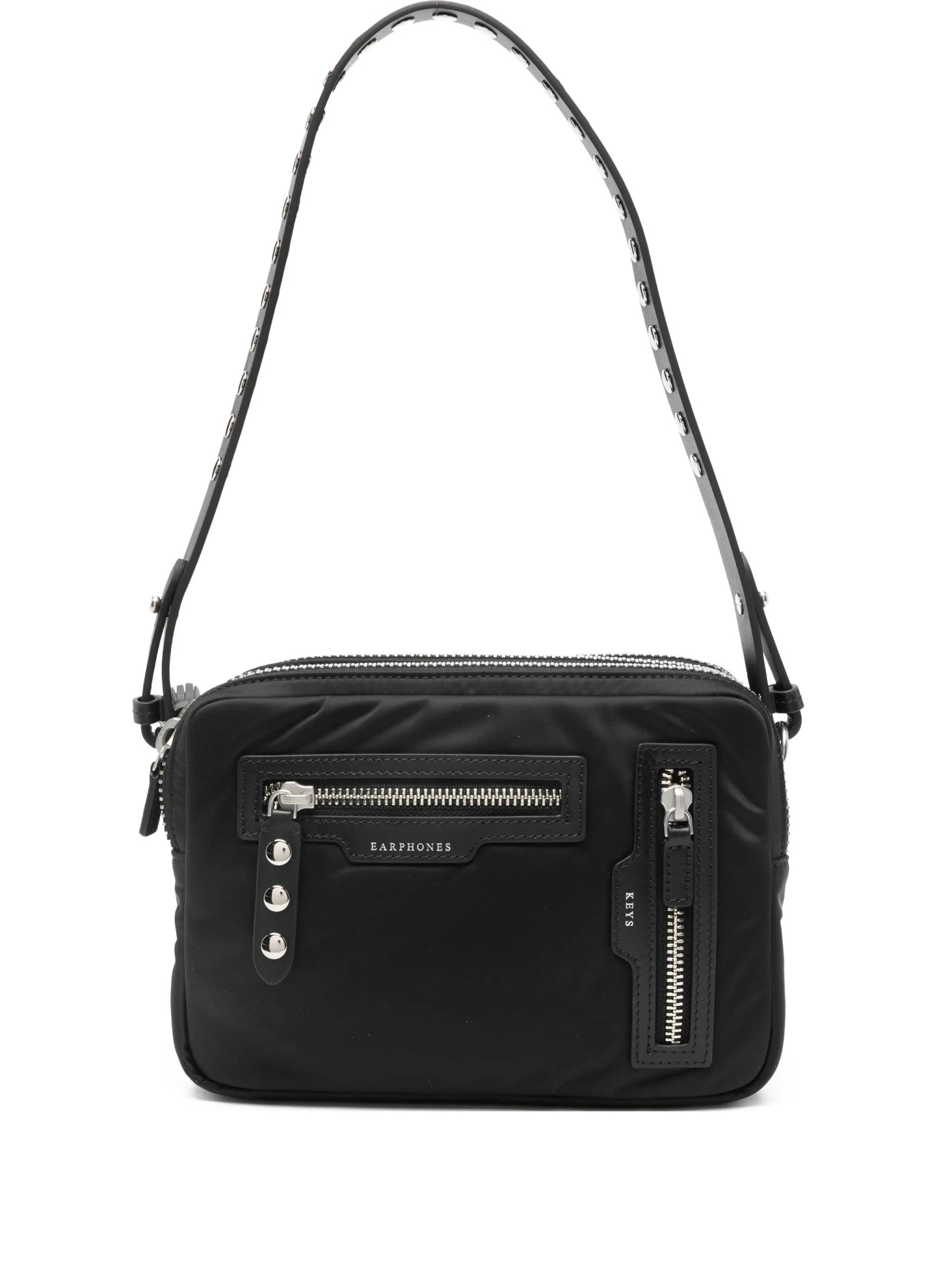 [Anya Hindmarch] Shoulder bag SS26 204941BLACK