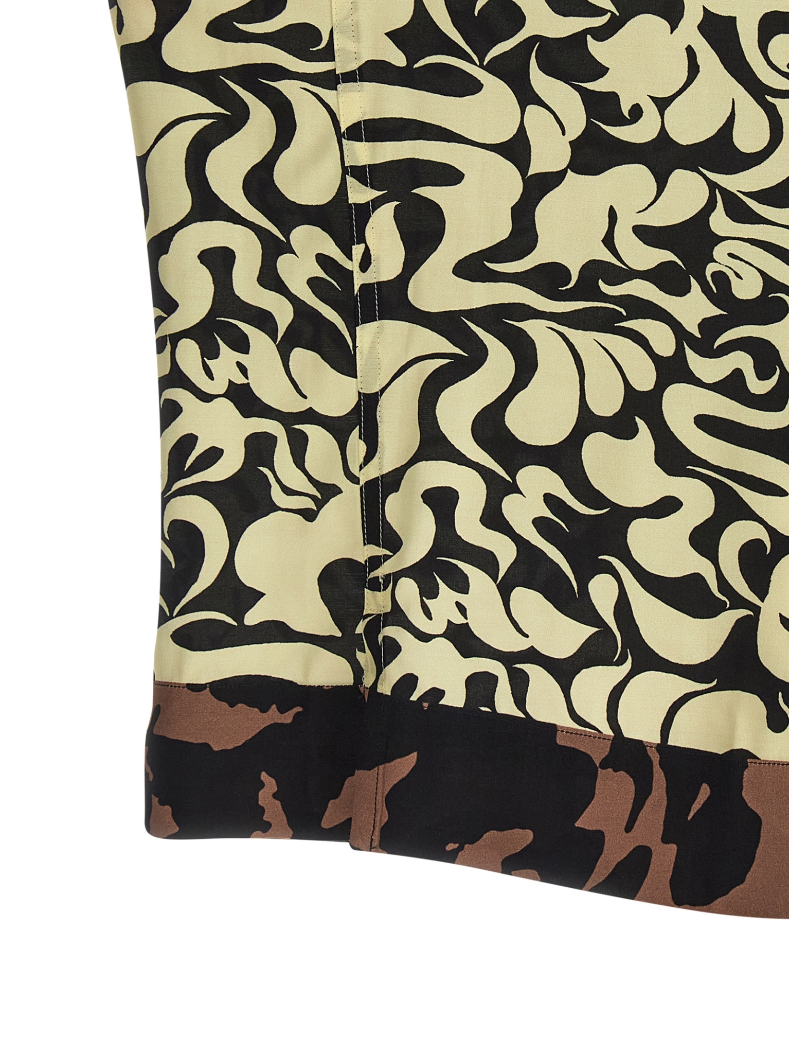 [DRIES VAN NOTEN] Shirts Short Sleeve SS26 2610207423084900