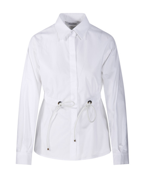 [MaxMara] Shirts Long Sleeve SS26 2611111052600