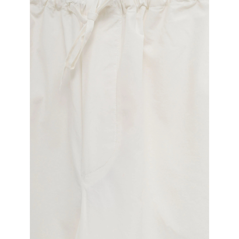 [BASERANGE] Trousers FW26 TRKO-PO KOLLA UNDYE