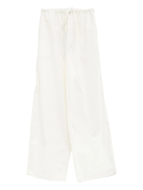 [BASERANGE] Trousers FW26 TRKO-PO KOLLA UNDYE