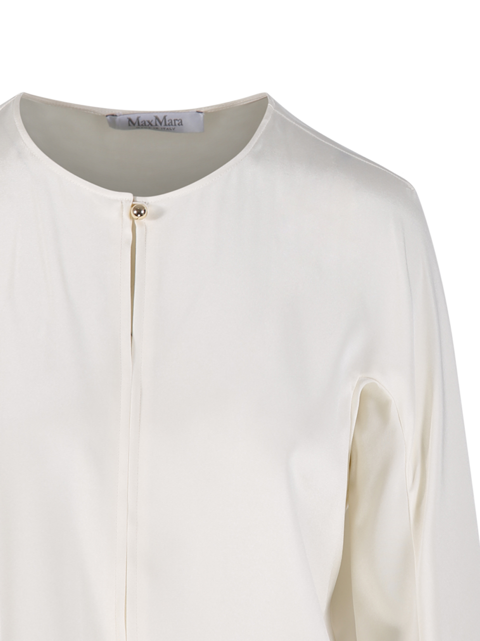 [MAXMARA PURE] Shirts Long Sleeve SS26 2611191018600