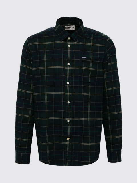 [Barbour] Shirts Long Sleeve FW25 MSH5014 TN23