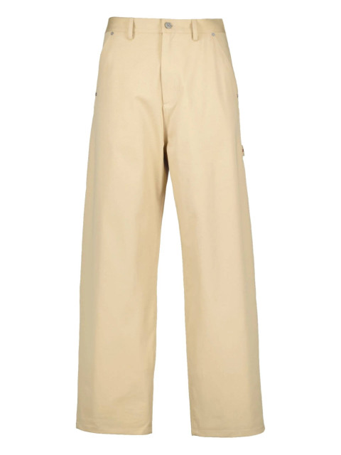 [DROLE DE MONSIEUR] Trousers FW25 IBP198CO214BG