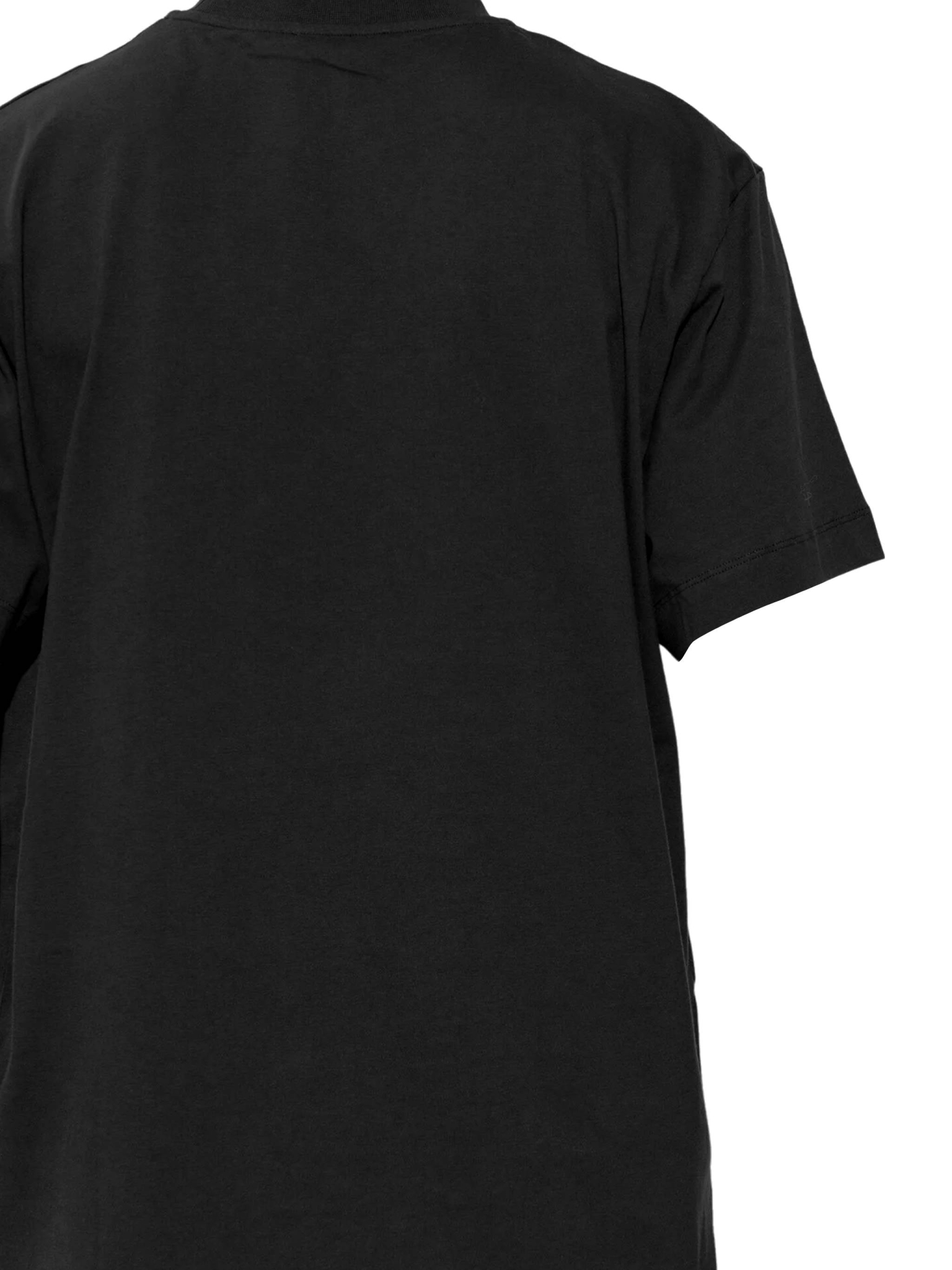 [PANGAIA] Shirts Short Sleeve FW25 10000287BLACK