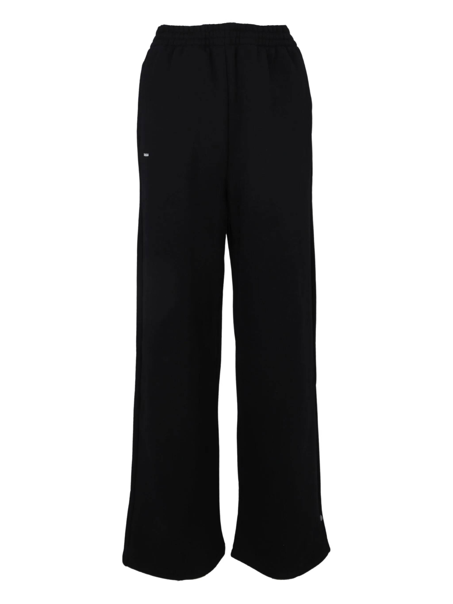 [PANGAIA] Trousers FW25 10002676BLACK