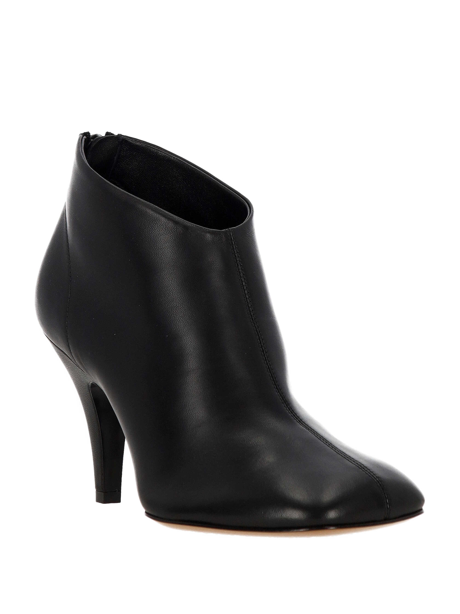 [PHOEBE PHILO] Ankle Boots FW25 AS82LT0076900BK