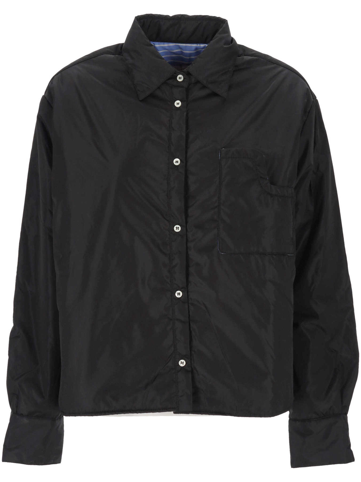 [CUANTICO] Shirts Long Sleeve FW25 SOHO PADDED99