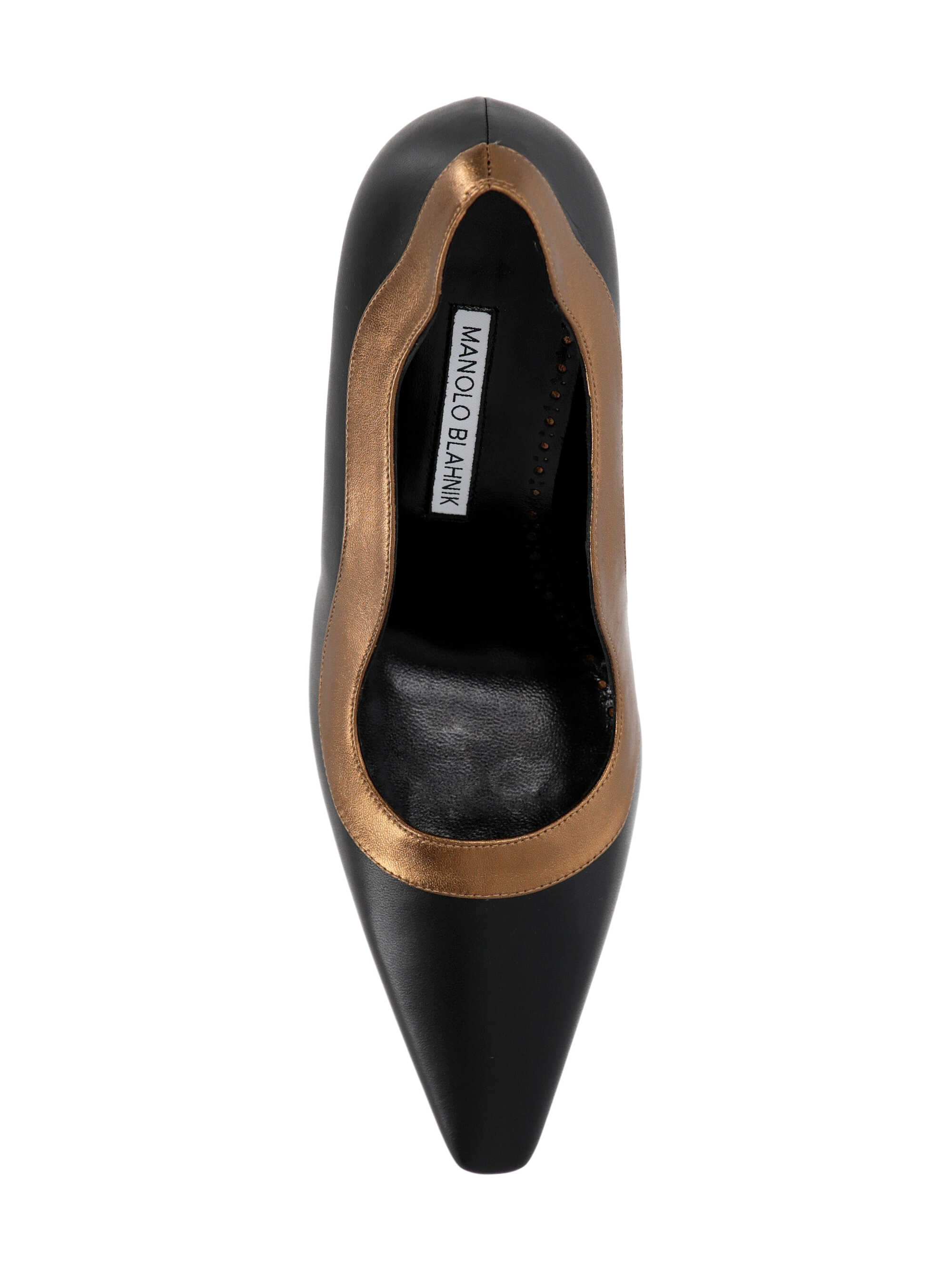 [Manolo Blahnik] Pumps FW25 325301200010015-2211