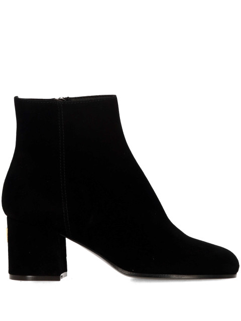 [VIA ROMA 15] Ankle Boots FW25 4551NERO