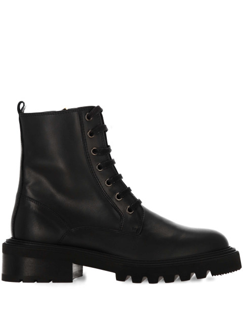 [VIA ROMA 15] Ankle Boots FW25 4434NERO