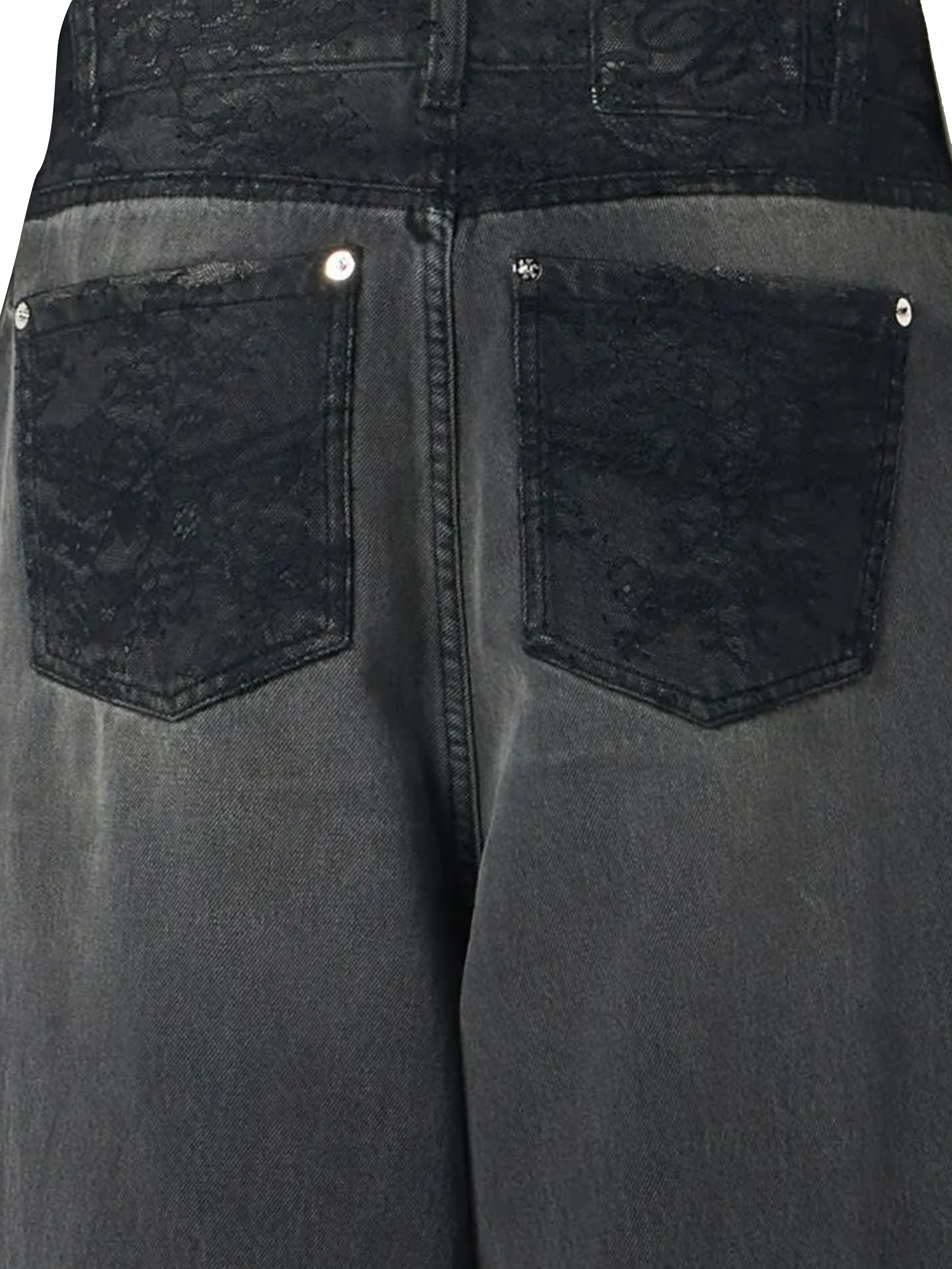 [BLUMARINE] Jeans FW25 A522J218AN0986