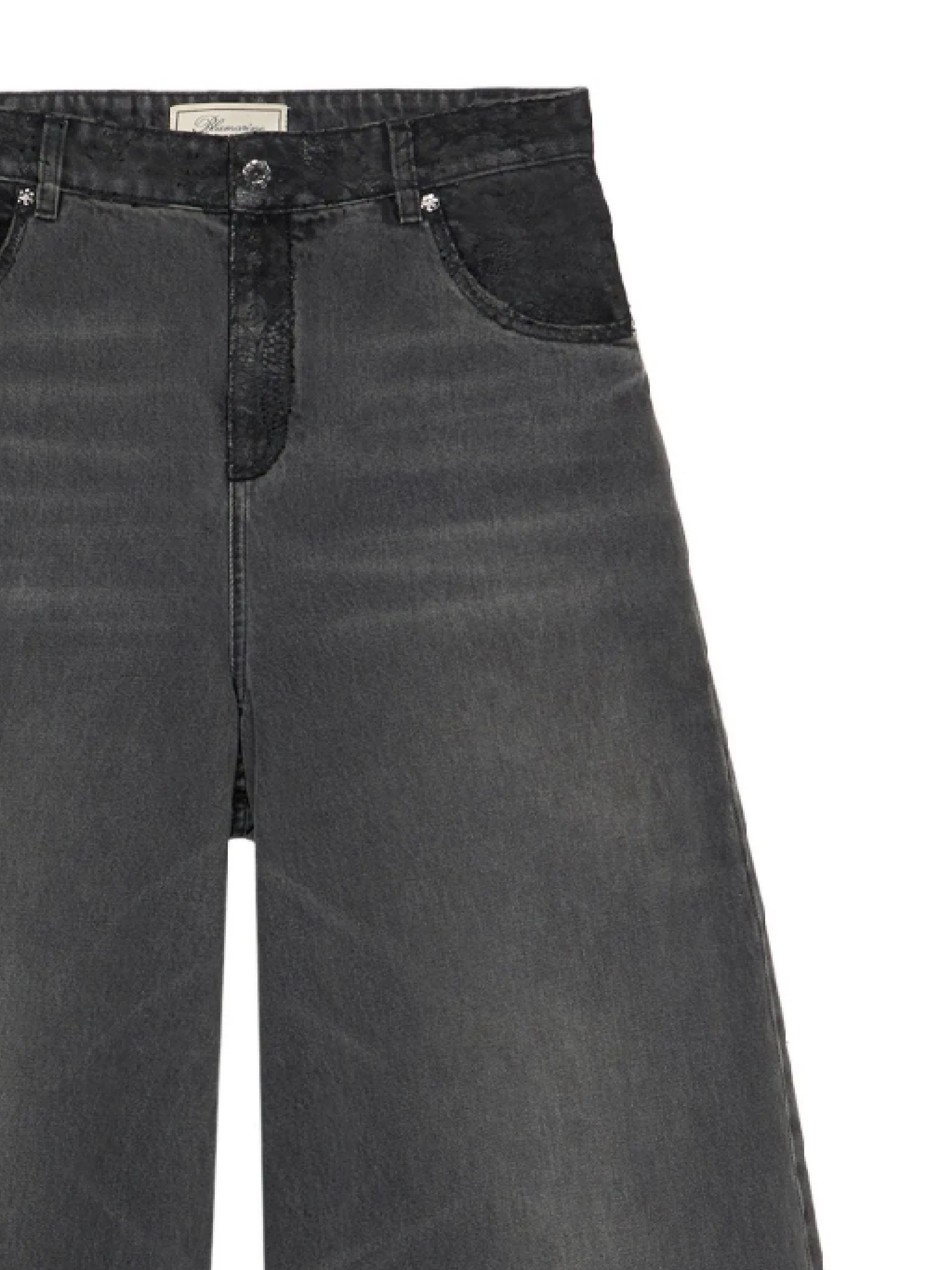 [BLUMARINE] Jeans FW25 A522J218AN0986