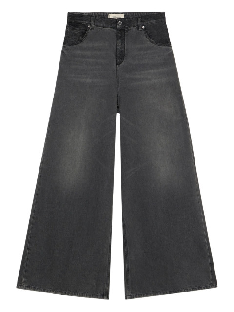 [BLUMARINE] Jeans FW25 A522J218AN0986