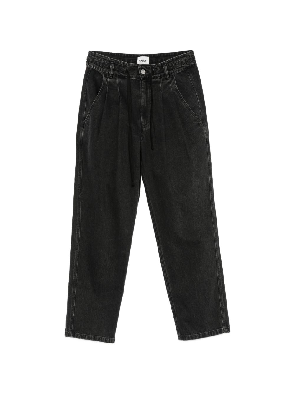 [Marant Etoile] Trousers FW26 PA0738FA-D3H01E02FK