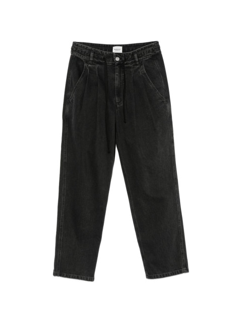 [Marant Etoile] Trousers FW26 PA0738FA-D3H01E02FK