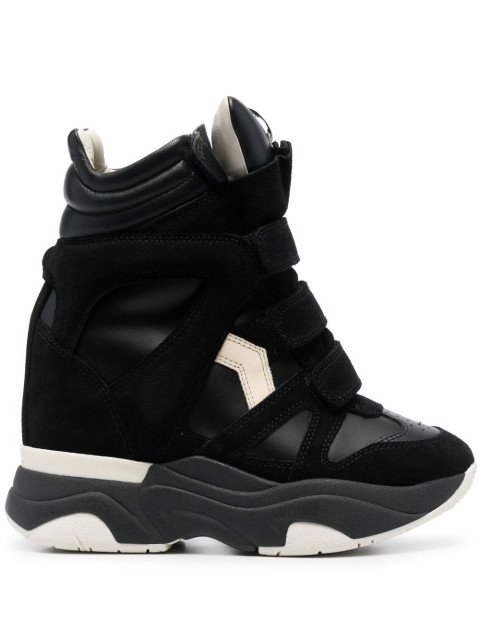 [Isabel Marant] Sneakers FW26 BK0009FA-A1E17S01BK
