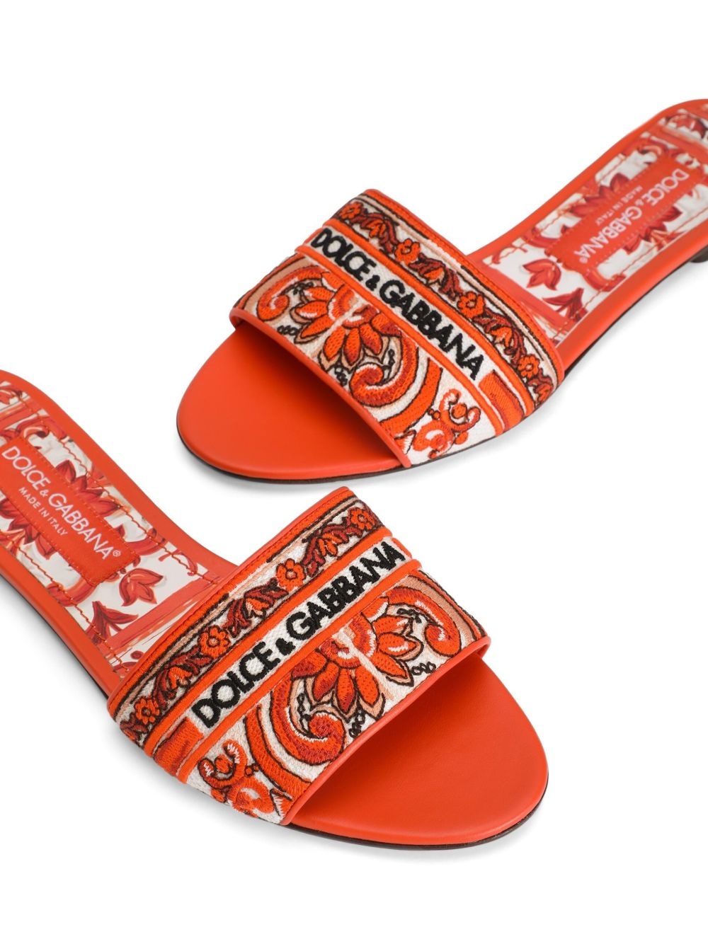 [Dolce & Gabbana] Sandals FW26 CQ0571AV8048W801