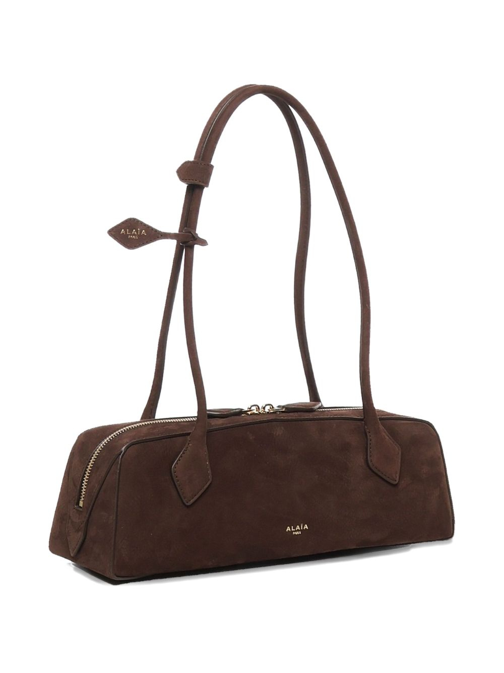 [Alaia] Shoulder bag FW26 AA1S06033CA214741