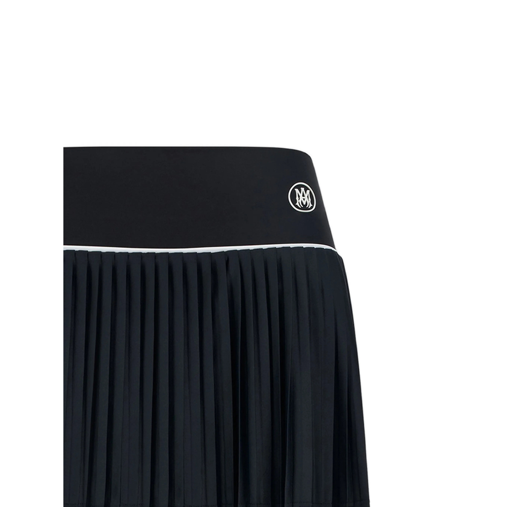 [Amiri] Mini skirt FW26 AWBOAC1016  001