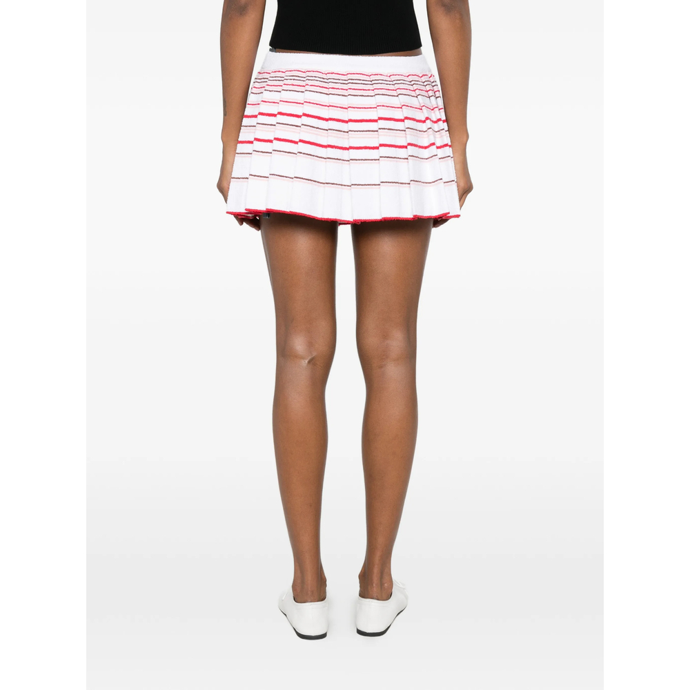 [Amiri] Mini skirt FW26 AWBMSK1035  770