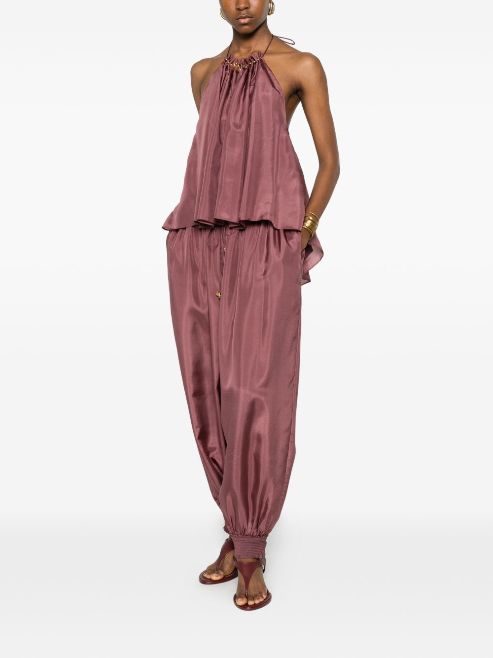 [Zimmermann] Tank top FW26 9044TSS261MUS