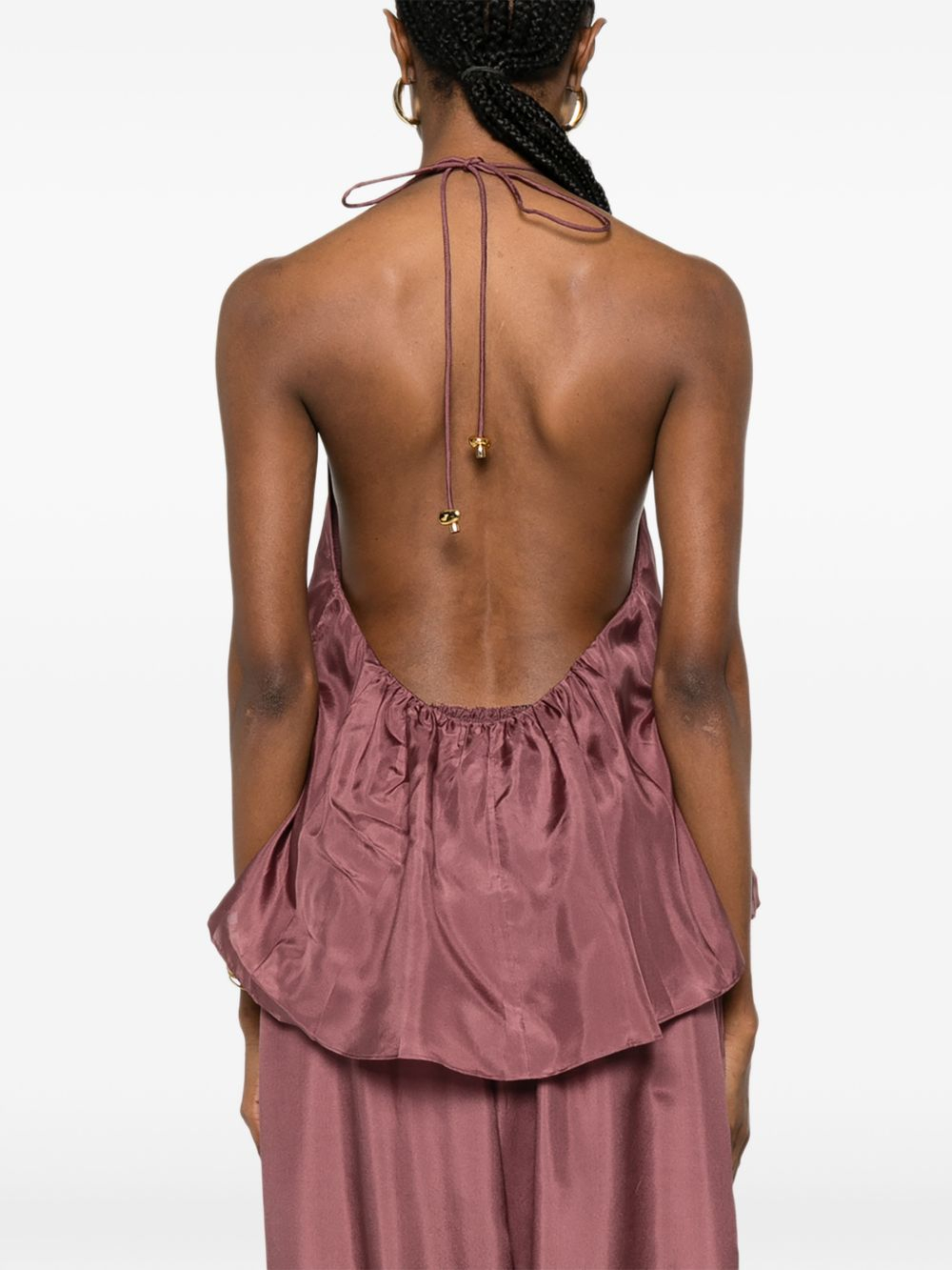[Zimmermann] Tank top FW26 9044TSS261MUS