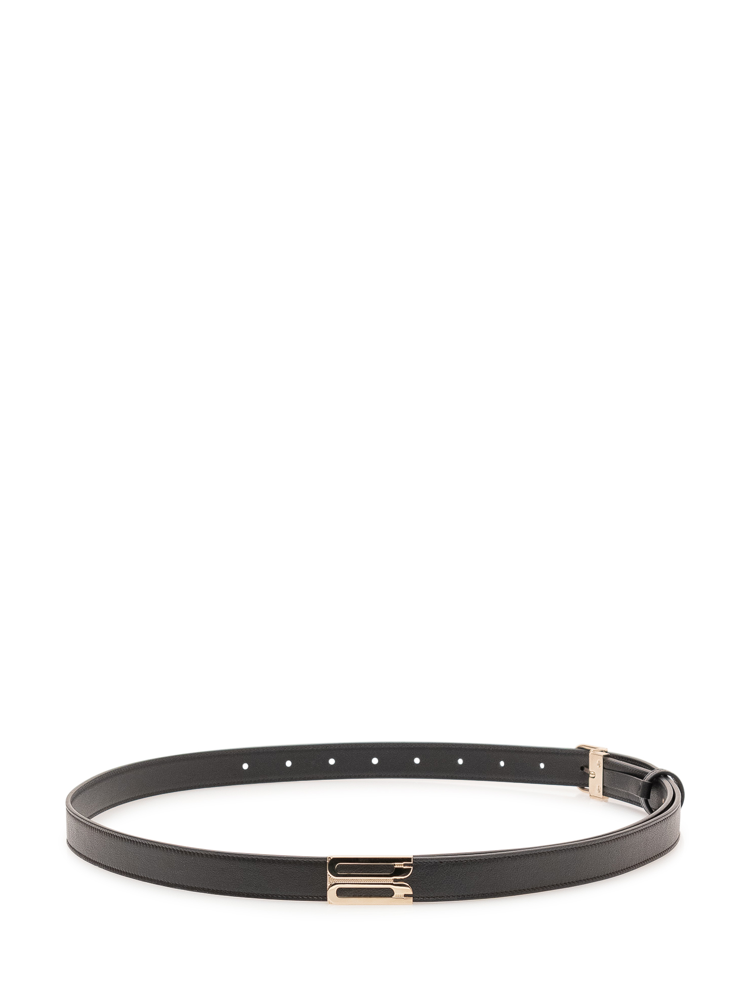 [VICTORIA BECKHAM] Belt SS26 B226AAC007525A BLACK