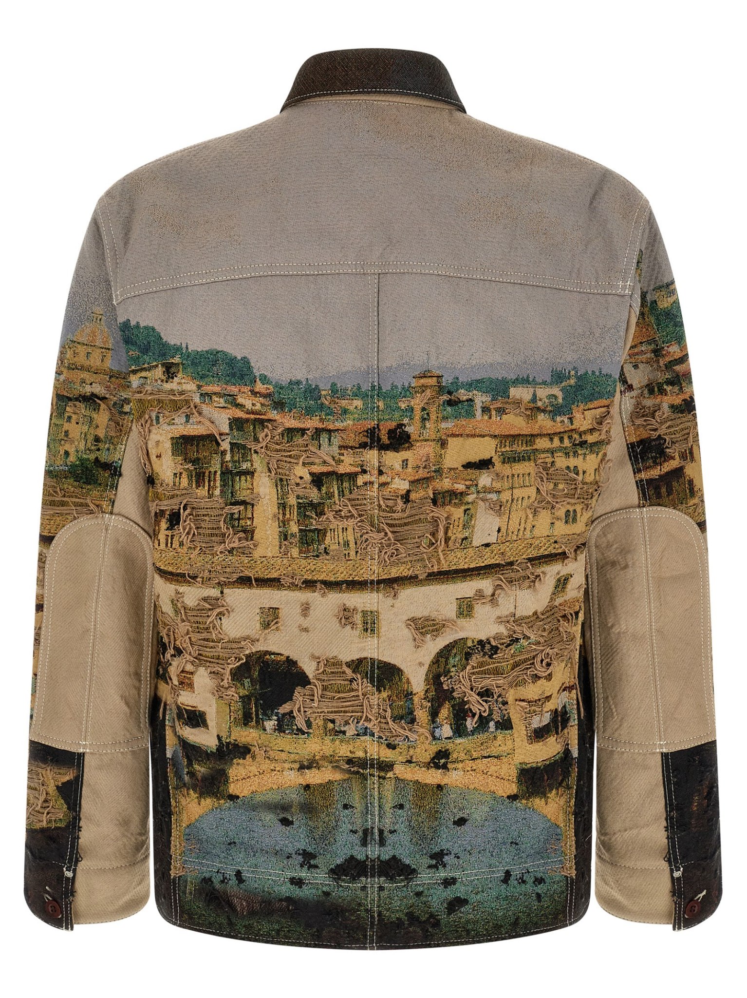 [Junya Watanabe] Casual Jacket SS26 WQJ0291